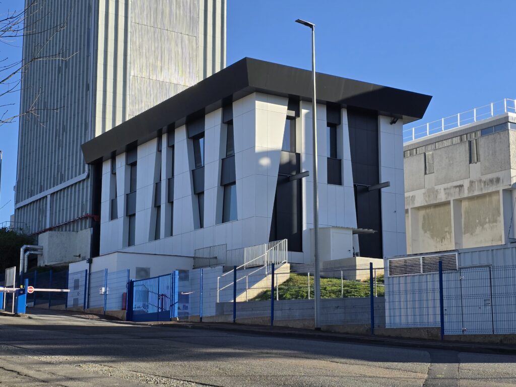 Travaux d'isolation extérieure