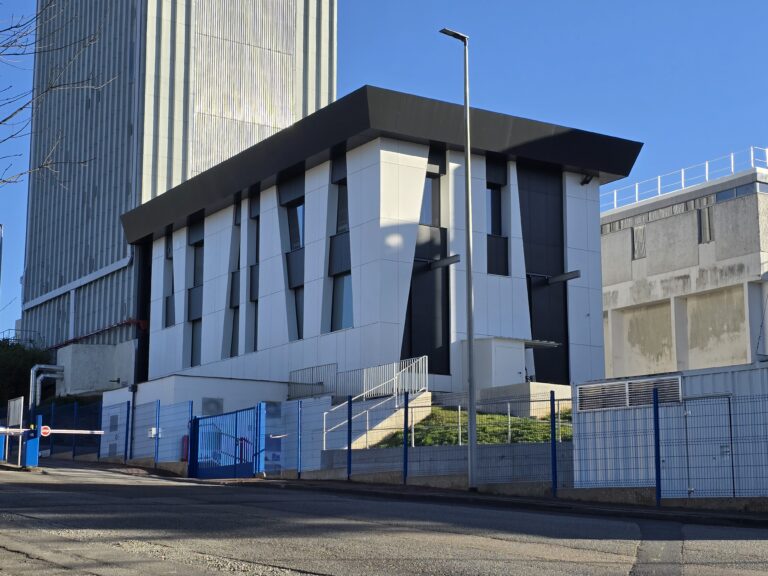 Travaux d'isolation extérieure