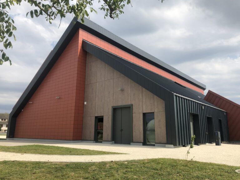 Travaux d'isolation extérieure